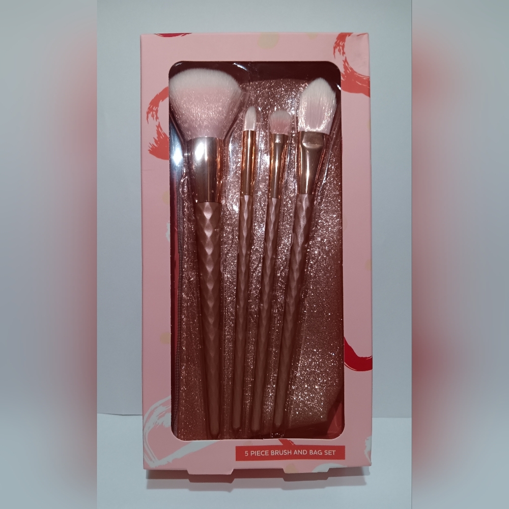 ☘️Makeup Brush Set